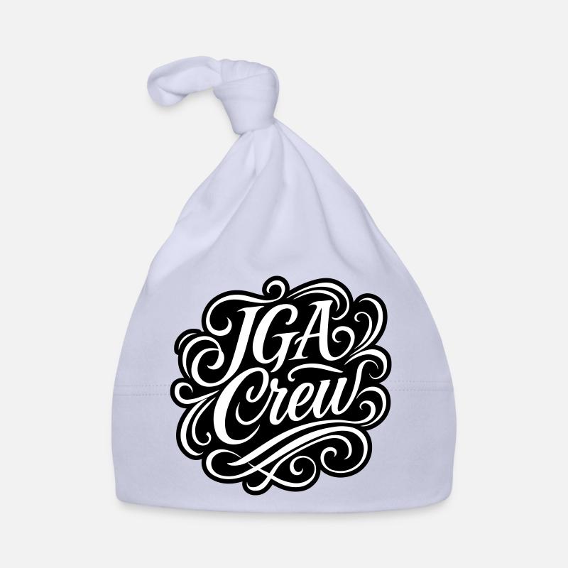 Bachelor Crew Bachelor Party Organic Baby Cap