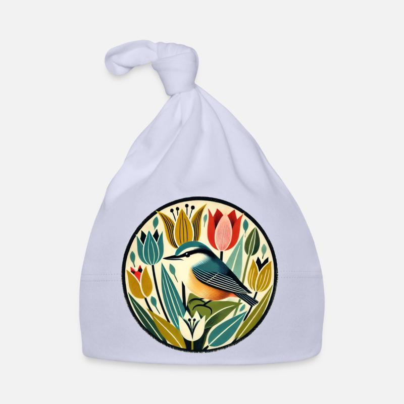 Organic Baby Cap