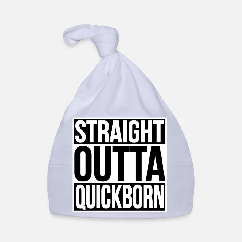 Tout droit sorti de Quickborn Bonnet bio Bébé