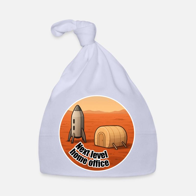 Mars Next Level Home Office Bonnet bio Bébé