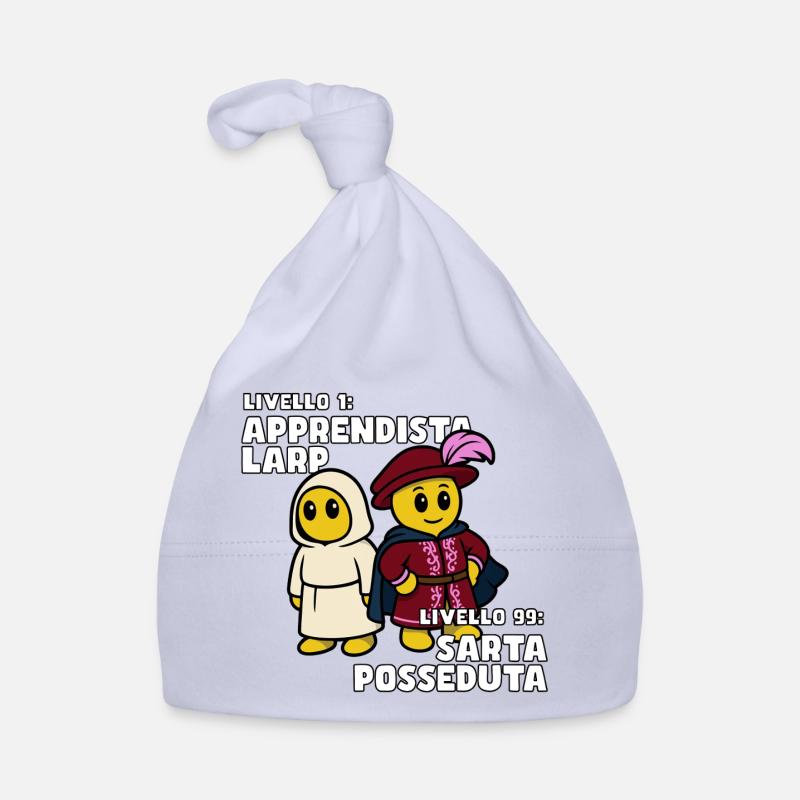 Possessed Seamstress – LARP Evolution Organic Baby Cap