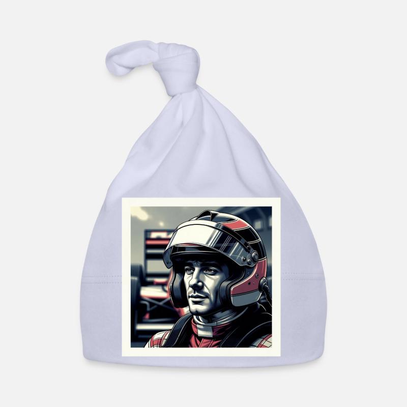 Formula Senna Organic Baby Cap