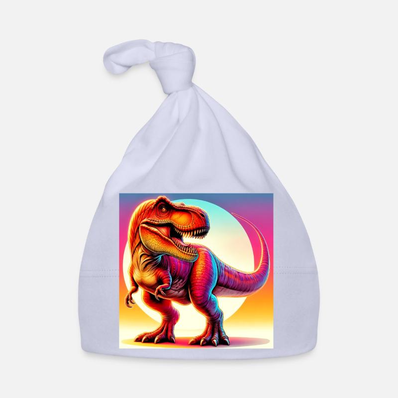 dinosaur Organic Baby Cap