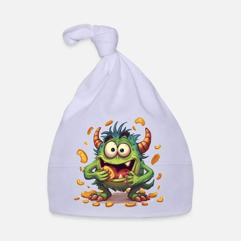 Snacking d’échantillons de menthe Bonnet bio Bébé