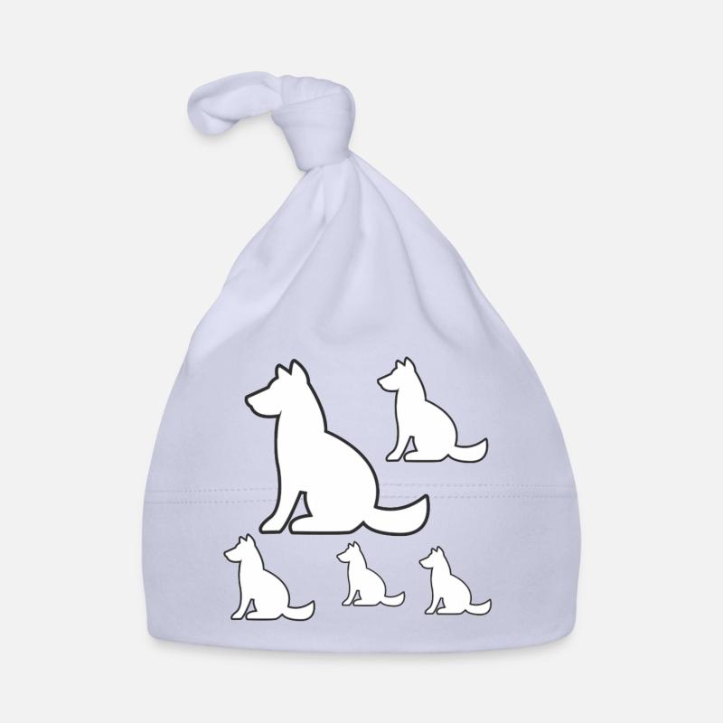 canine Organic Baby Cap