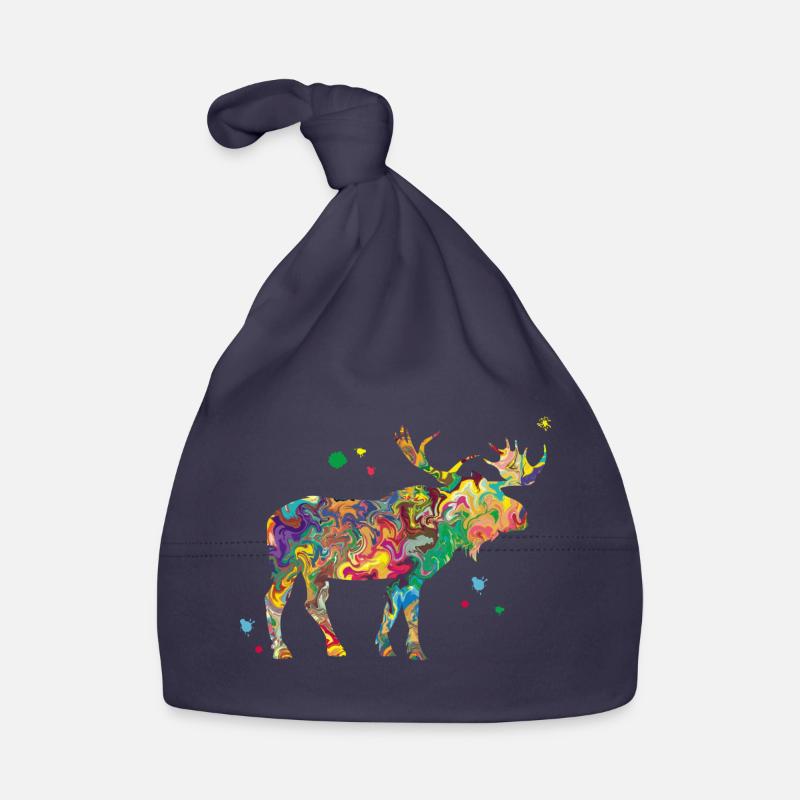 orignal Color Splash Bonnet bio Bébé