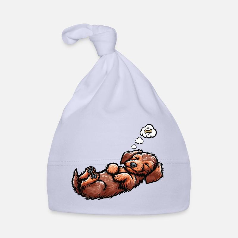 teckel teckel à poils durs propriétaire de teckel teckel Bonnet bio Bébé