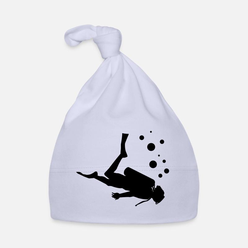 diver Bonnet bio Bébé