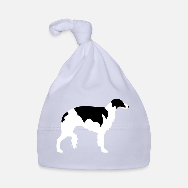 Borzoi Organic Baby Cap