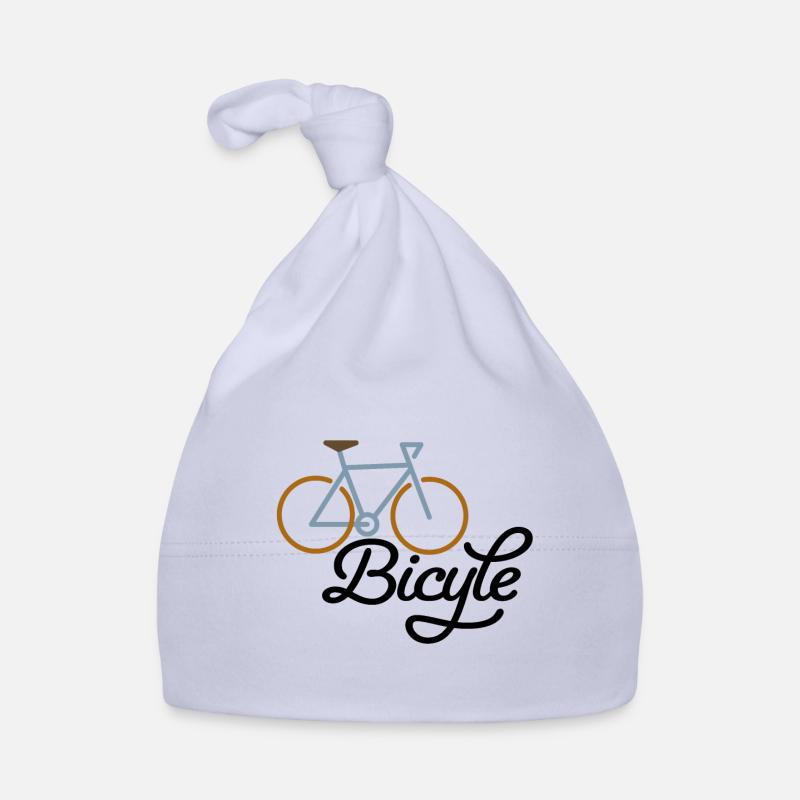 Ride on Bicycle Baby Bio-Mütze