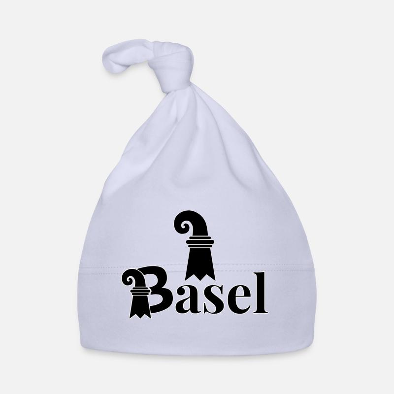Baslerstab Bonnet bio Bébé