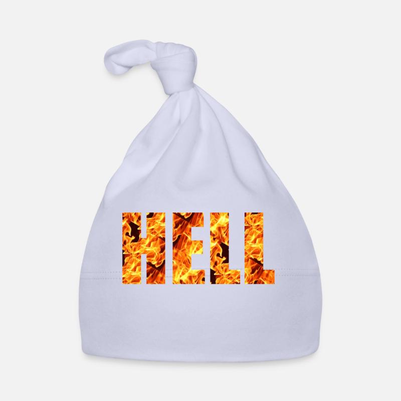 HELL Baby Bio-Mütze