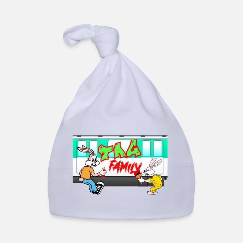 Tag Family Organic Baby Cap