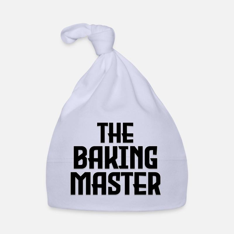 Printflow ''The Baking Master'' Baby Bio-Mütze
