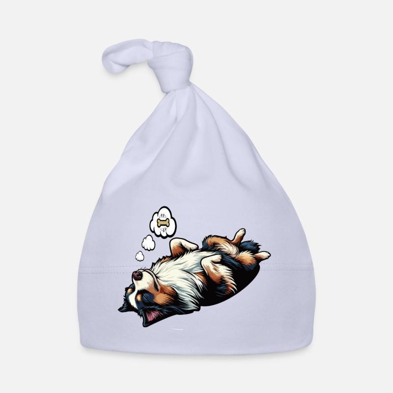 Australian Shepherd Aussie Aussie Owners Aussies Organic Baby Cap