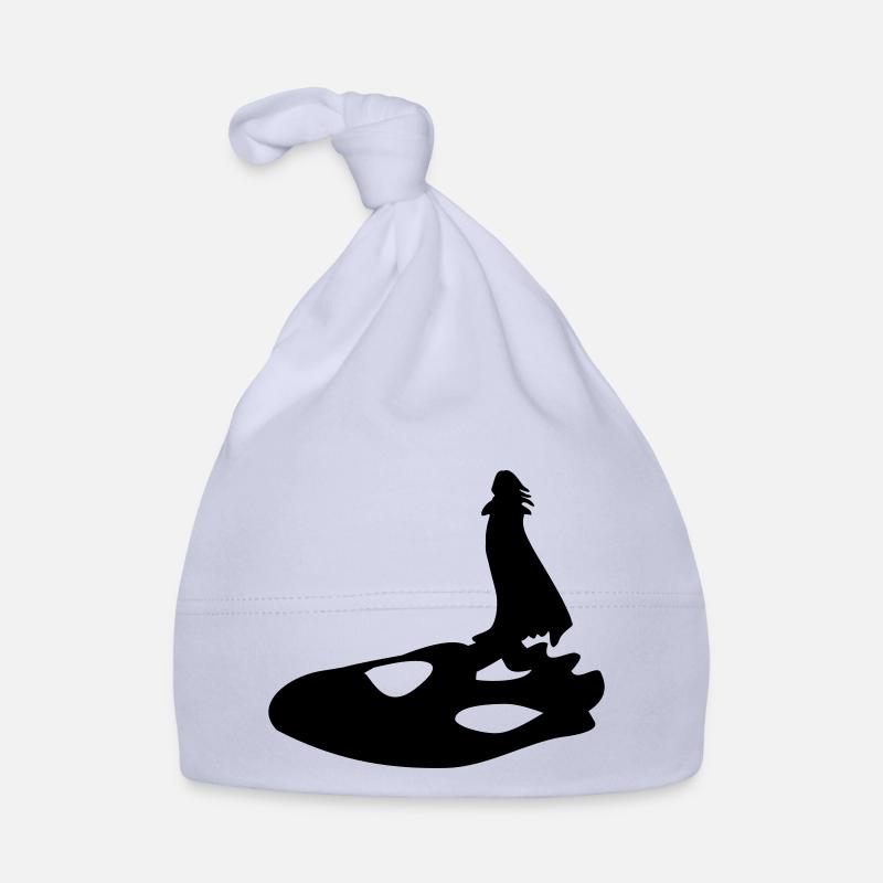 albator Bonnet bio Bébé