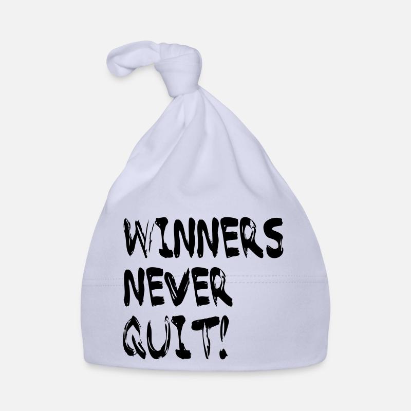 Winners Organic Baby Cap