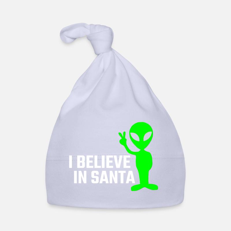 Alien Drôle Bonnet bio Bébé