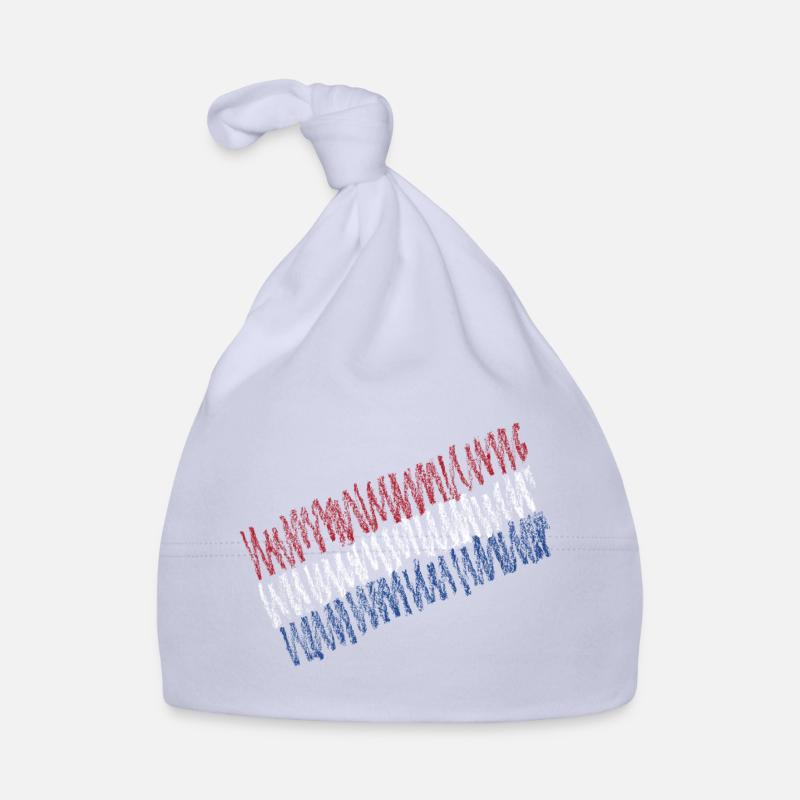 Netherlands Organic Baby Cap