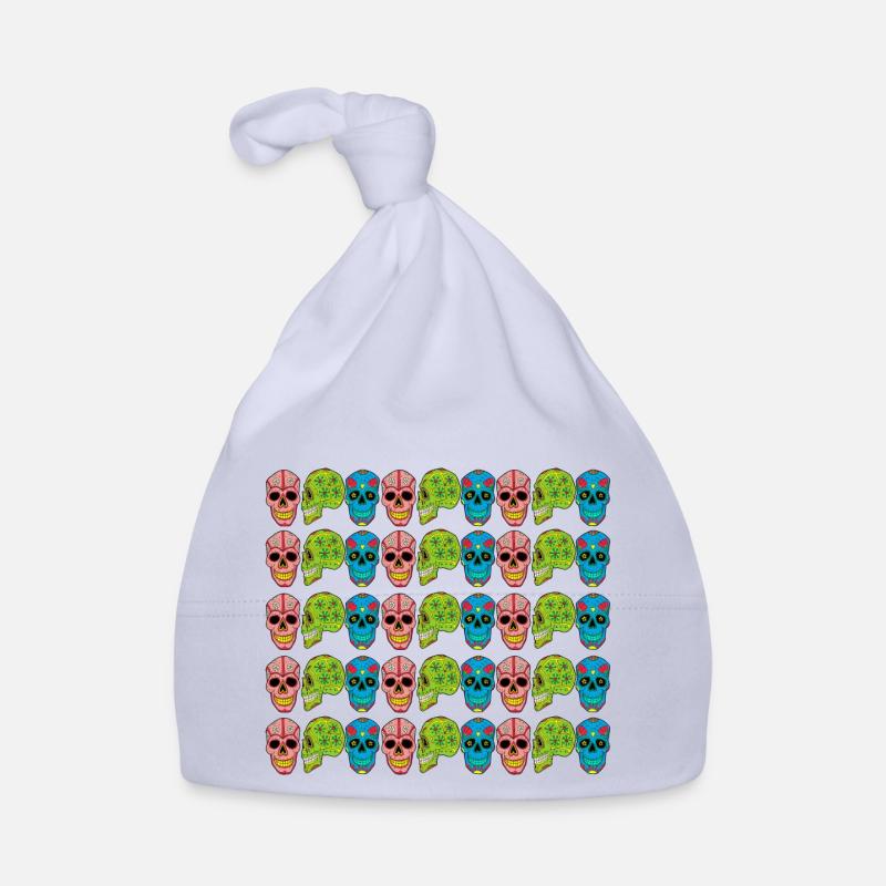 CALAVERITAS Baby Bio-Mütze