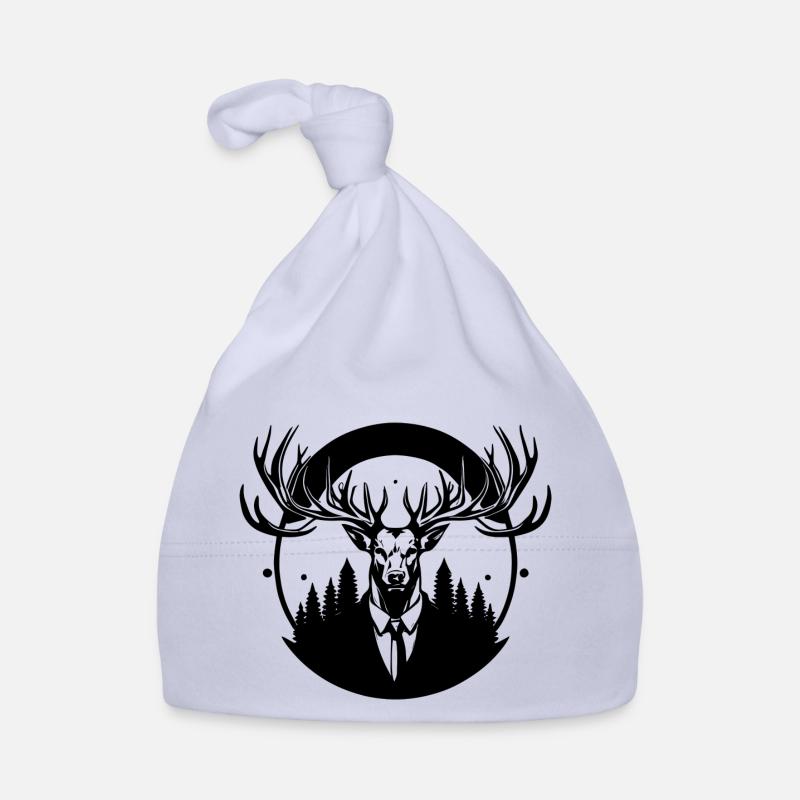 Patron Hirsch Bonnet bio Bébé