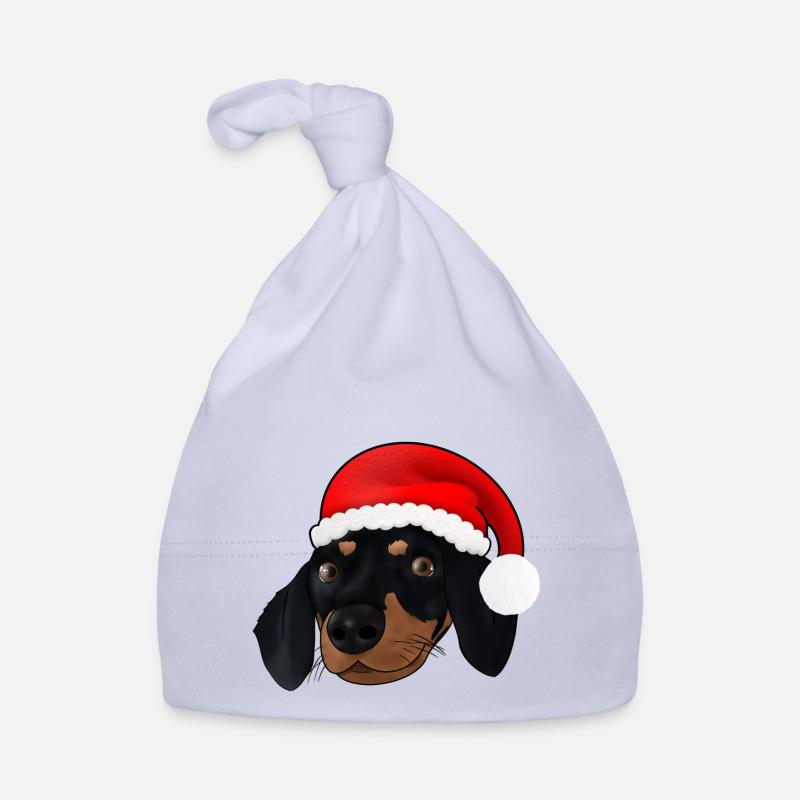 NoëlTeckel Bonnet bio Bébé