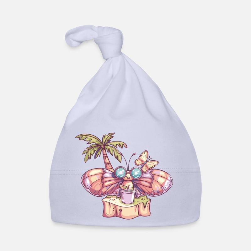 Bonnet bio Bébé