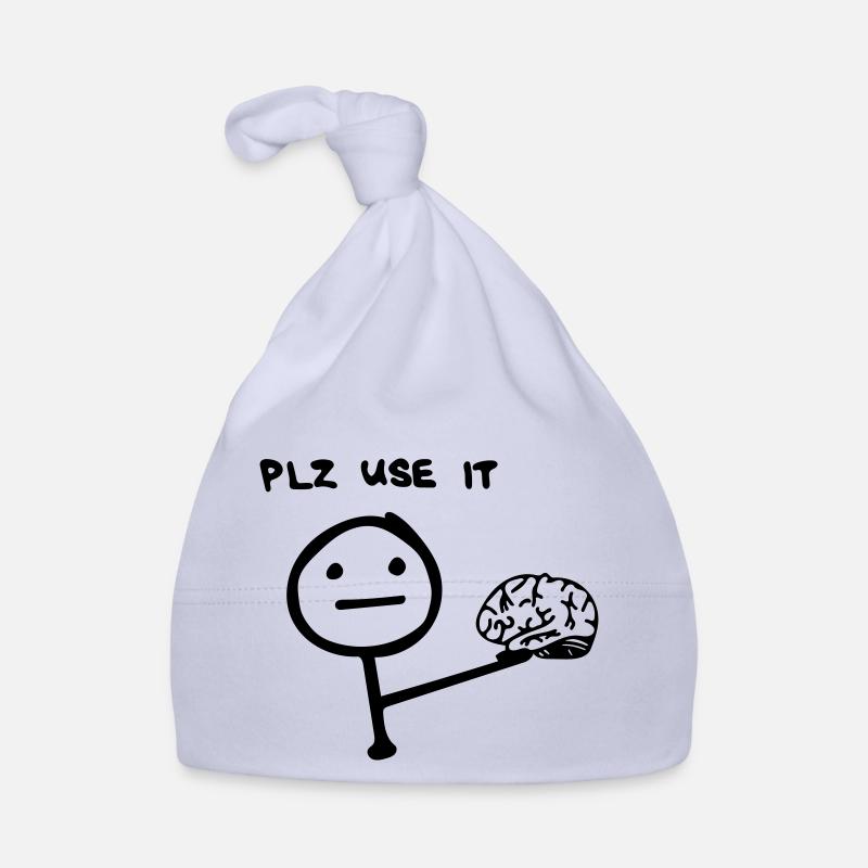 s'il vous plaît utilisez-le Bonnet bio Bébé