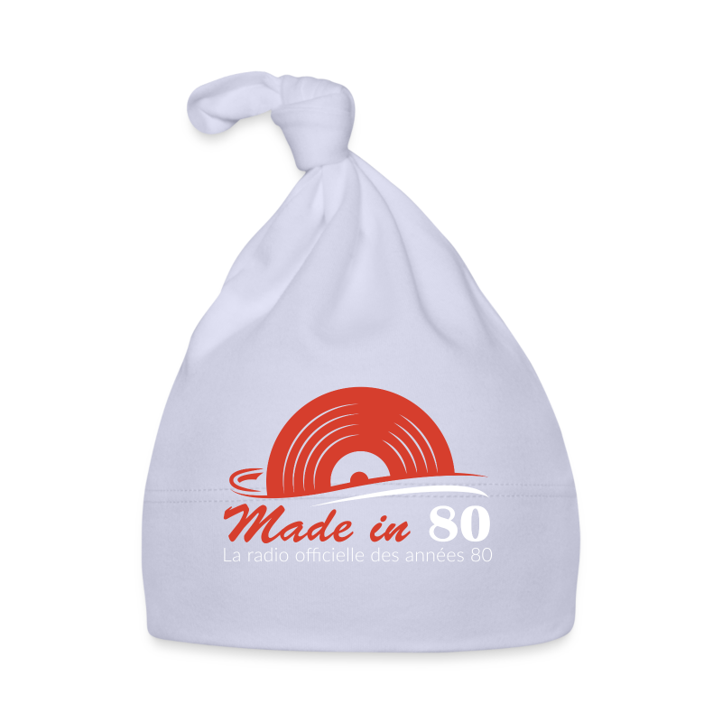 Made in 80 - Bonnet bio Bébé