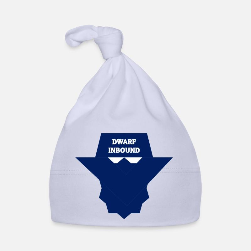 Dwarf Inbound Organic Baby Cap