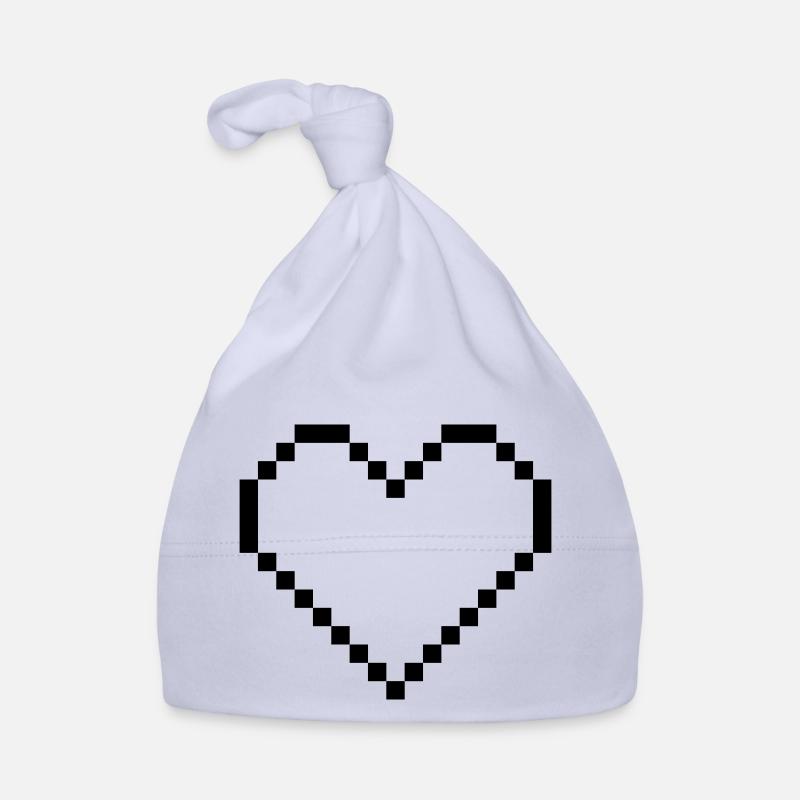 Cœur Bonnet bio Bébé