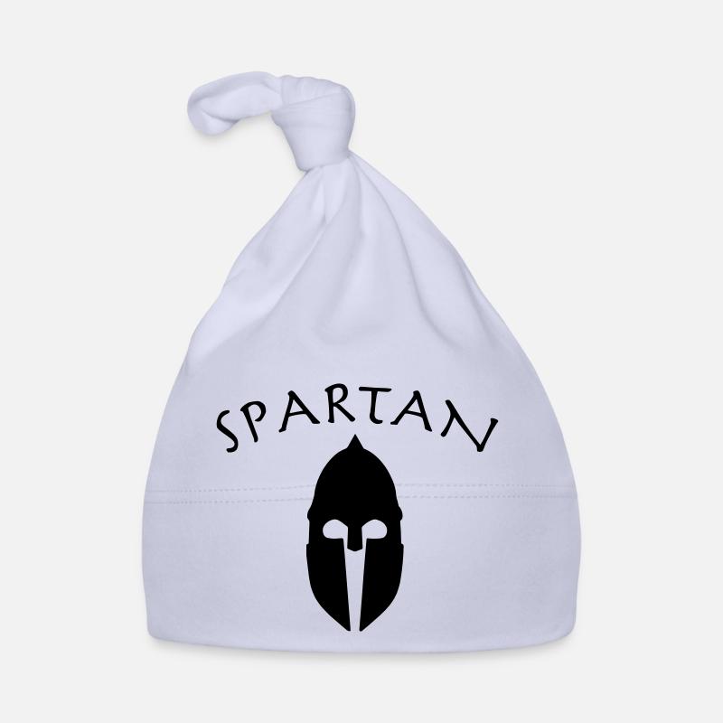 Spartiate Bonnet bio Bébé
