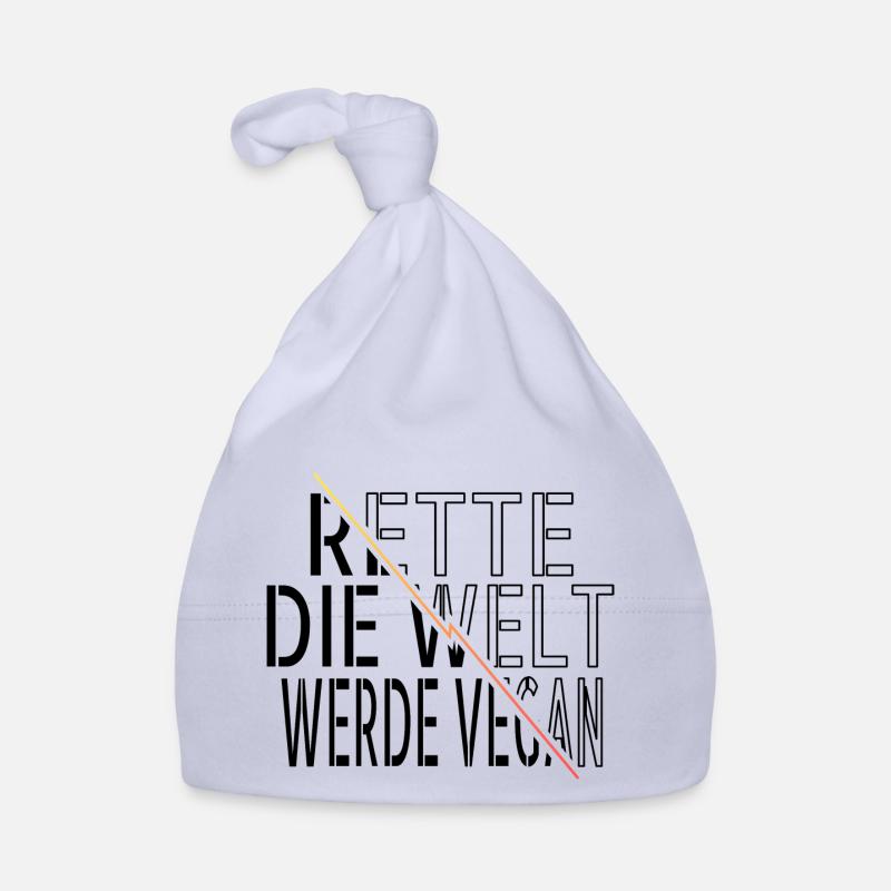zitat geburtstagsgeschenkidee biologisch Baby Bio-Mütze