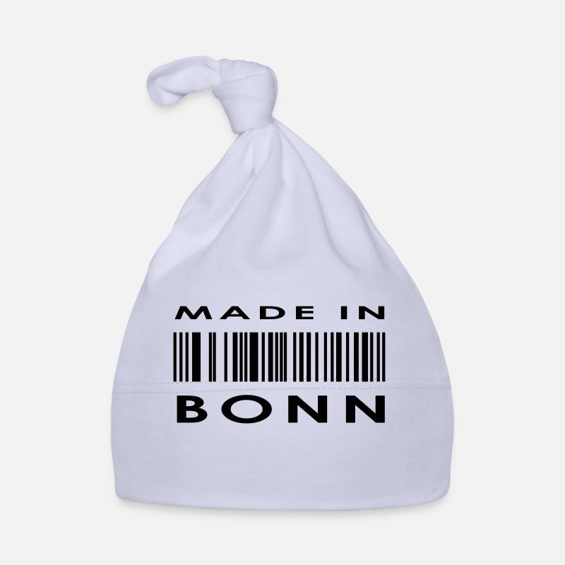 Bonn Baby Bio-Mütze