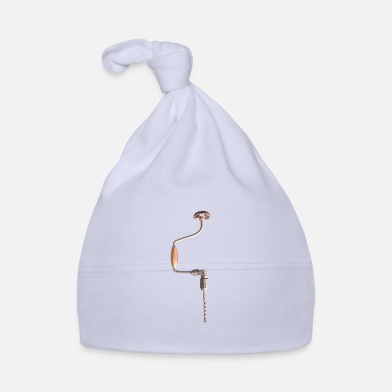drill Organic Baby Cap
