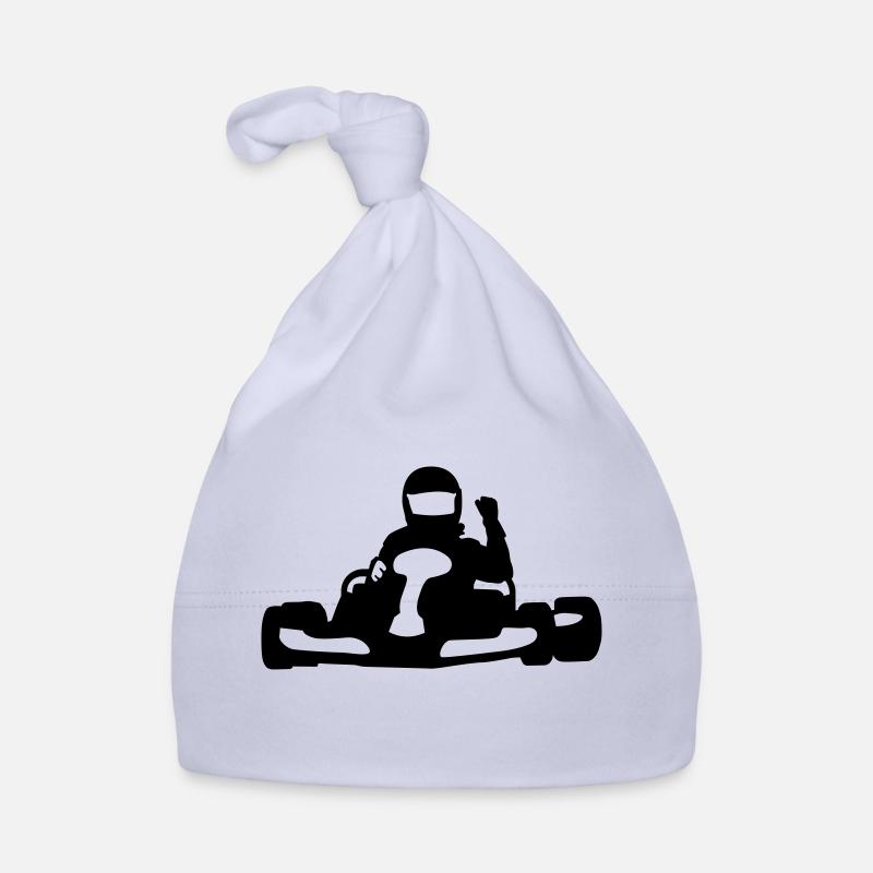 karting Organic Baby Cap
