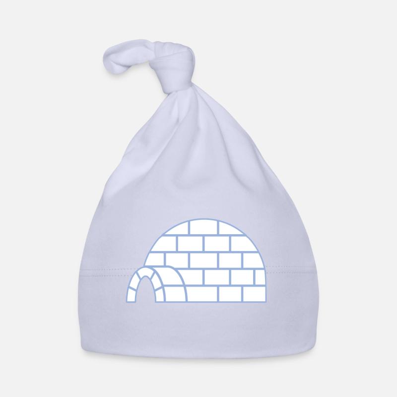 Iglu Baby Bio-Mütze