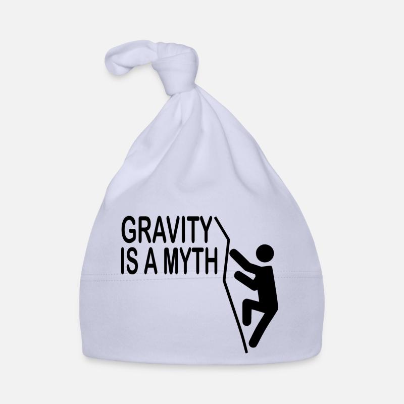 Bouldering Climbing Climbing Organic Baby Cap