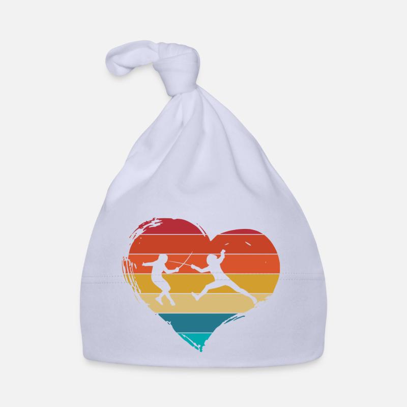 Clôture Rétro Bonnet bio Bébé