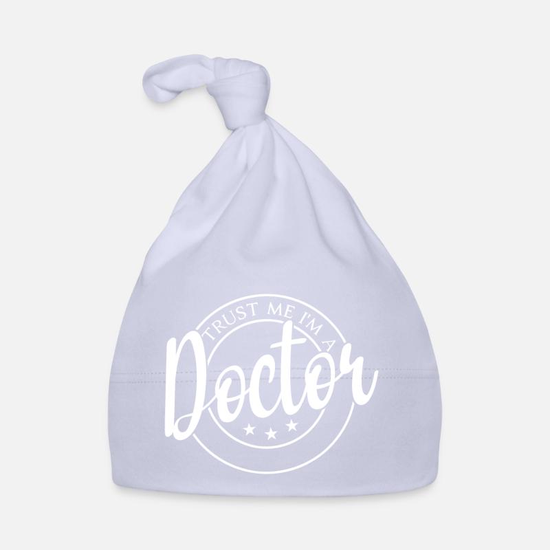 Croyez-moi, je suis médecin Bonnet bio Bébé