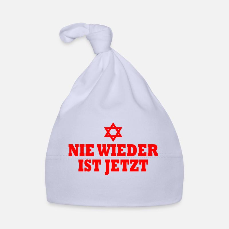 Plus jamais, c’est maintenant Bonnet bio Bébé