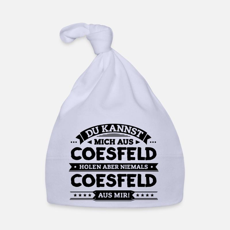 Mein Coesfeld Baby Bio-Mütze