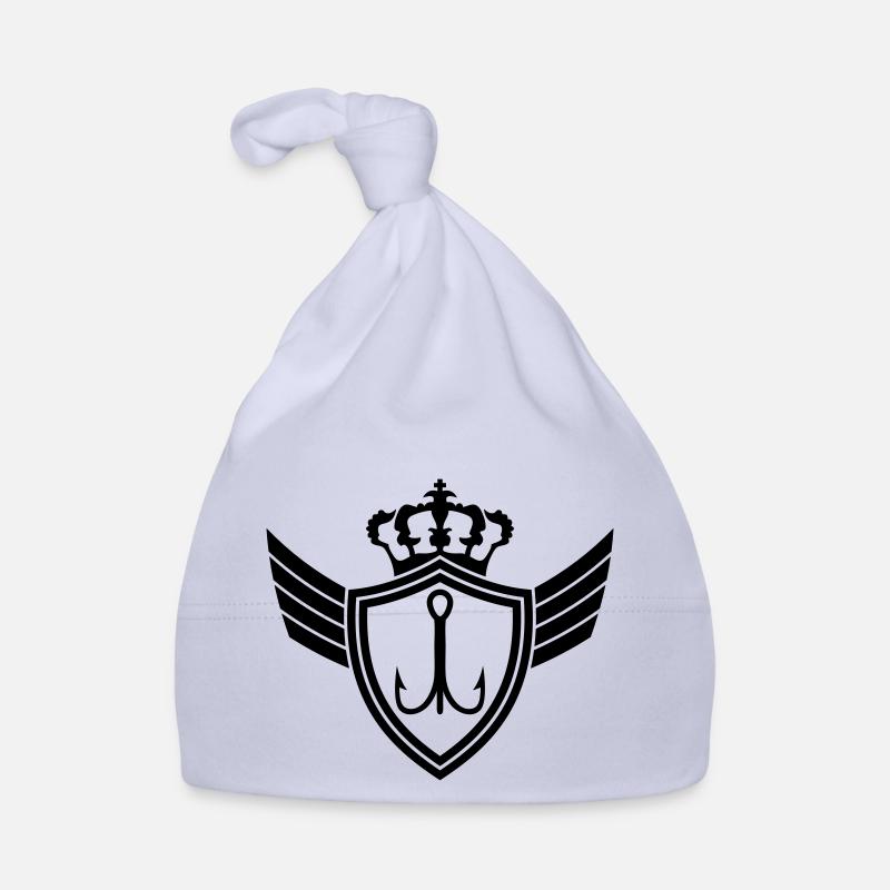 Fishhook Blazon Baby Bio-Mütze