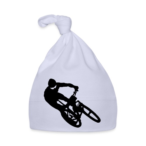 Bike - Baby Bio-Mütze