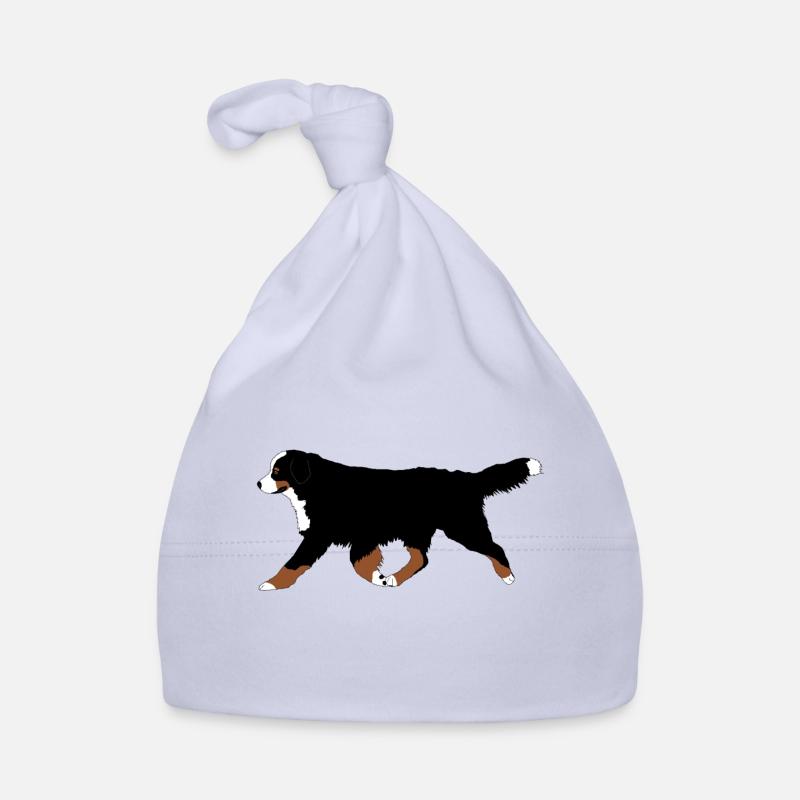 Courses de bouvier bernois Bonnet bio Bébé