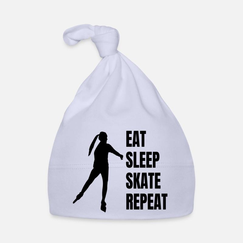 Roller Skate Inline Gift Patin à roues alignées Skate Bonnet bio Bébé