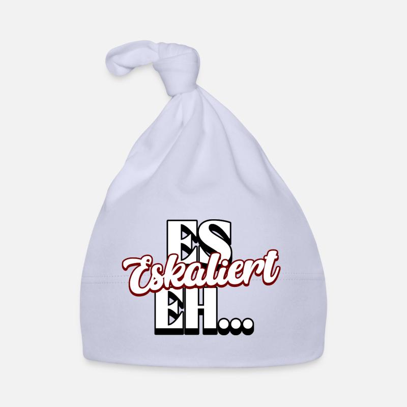 Ça dégénère... Bonnet bio Bébé