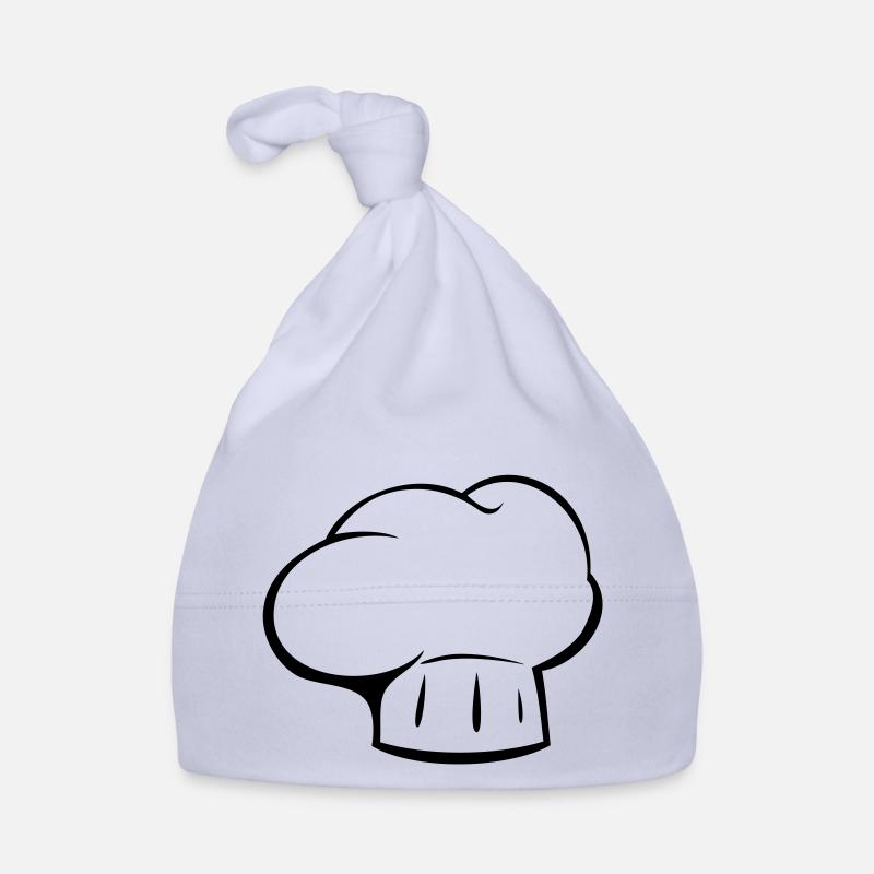 Chef's Hat Organic Baby Cap