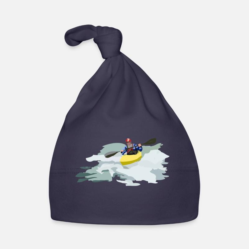 River Kajak Baby Bio-Mütze