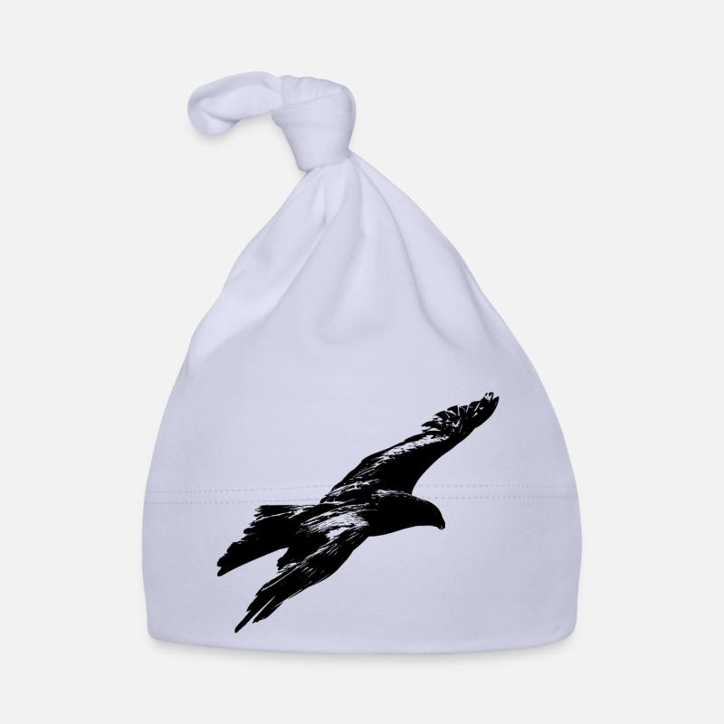 Adler Baby Bio-Mütze